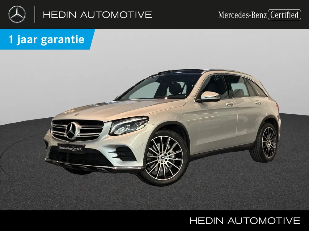 Mercedes GLC 250 - 0