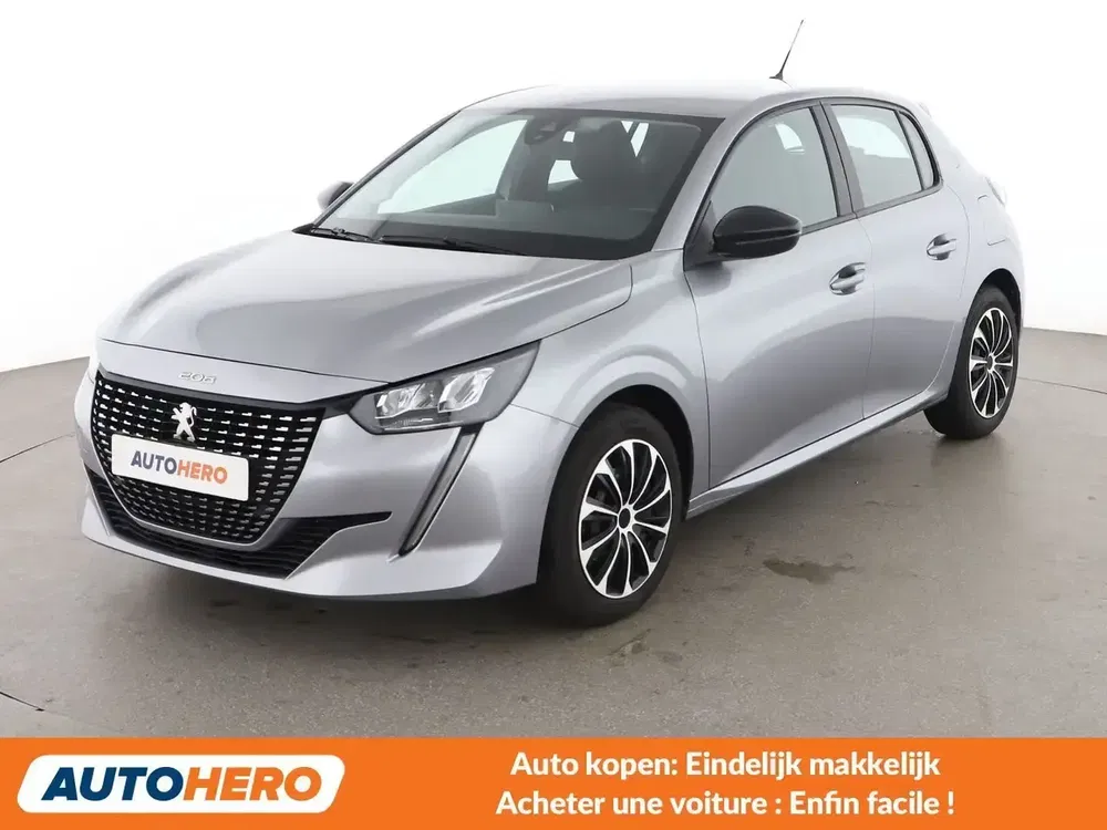 Peugeot 208 - 0
