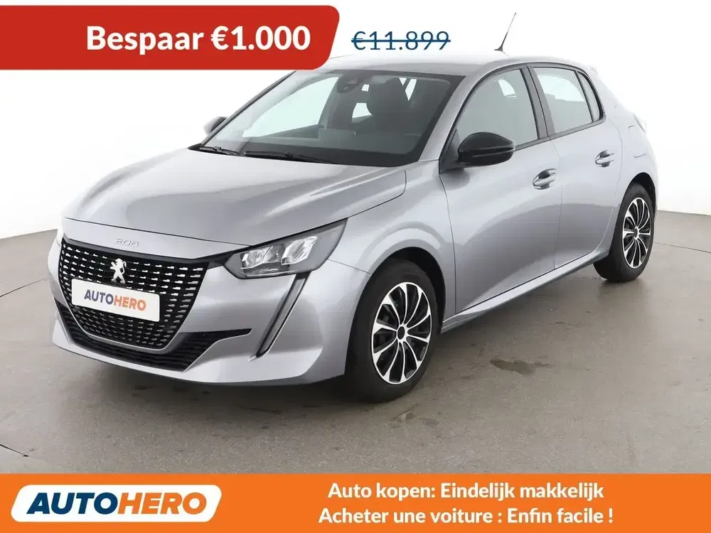 Peugeot 208 - 0