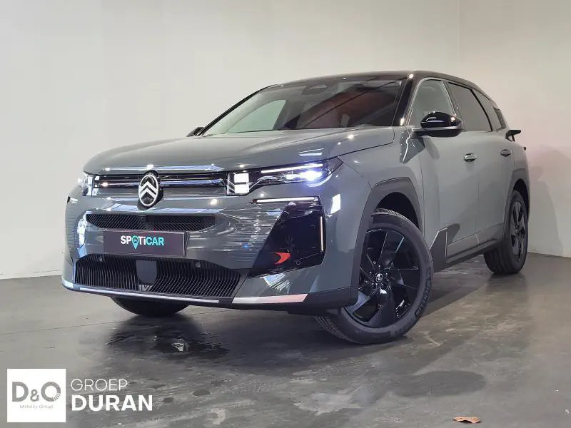 Citroën C5 Aircross - 0