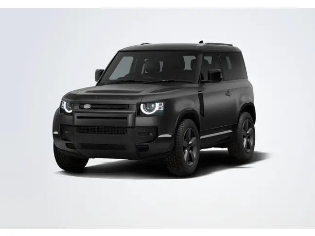 Land Rover Defender - 0
