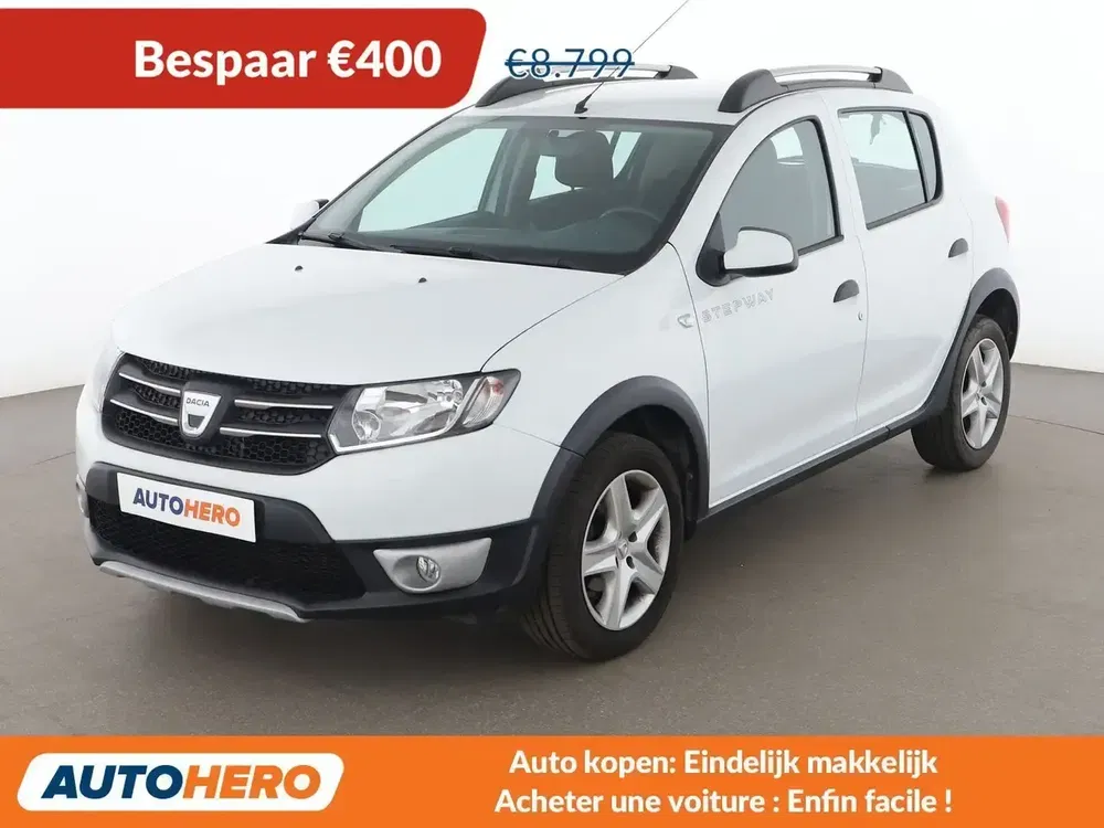 Dacia Sandero - 0