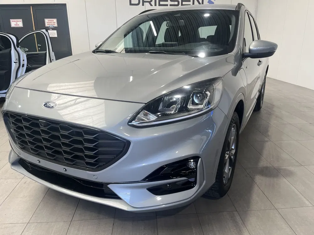 Ford Kuga - 0