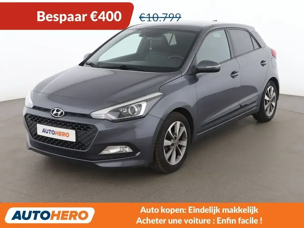 Hyundai i20 - 0