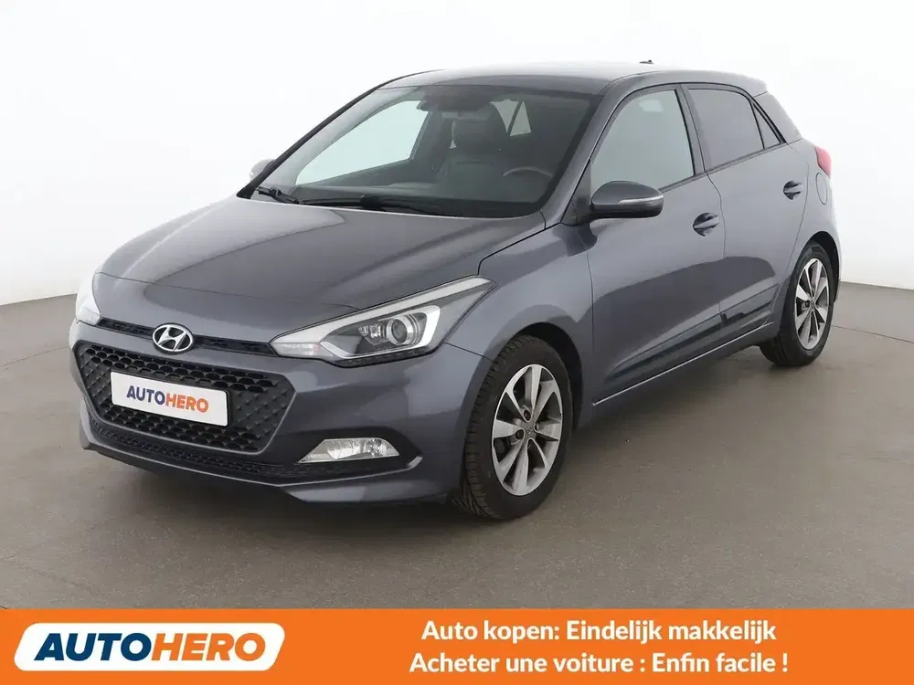 Hyundai i20 - 0