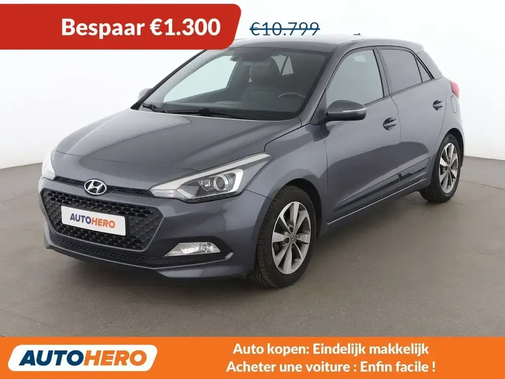 Hyundai i20 - 0
