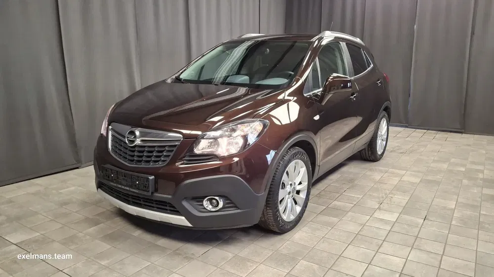 Opel Mokka - 0