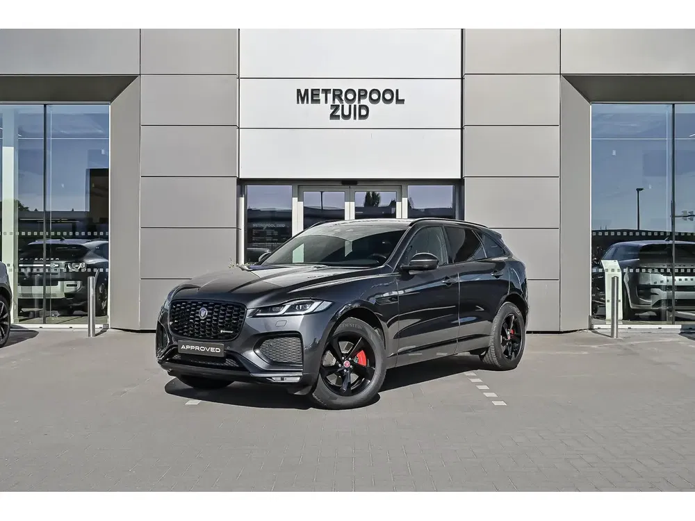 Jaguar F-Pace - 0