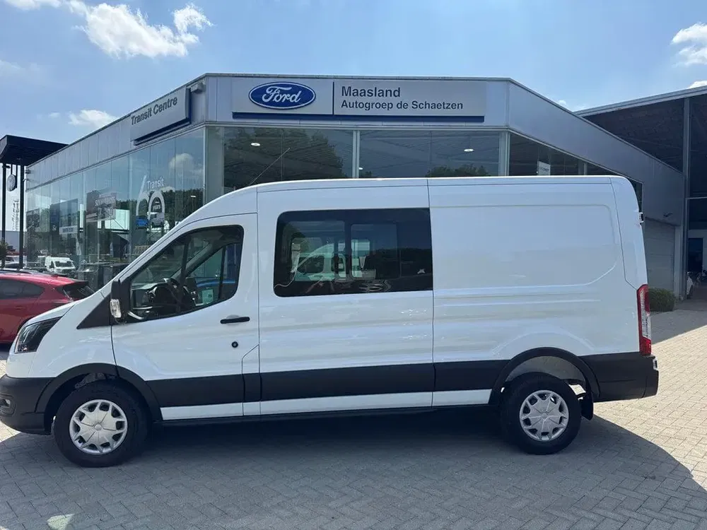 Ford Transit - 0