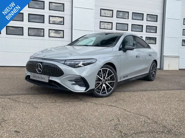 Mercedes CLA 250 - 0