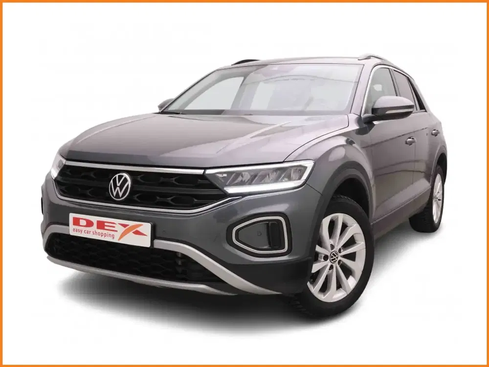 Volkswagen T-Roc - 0