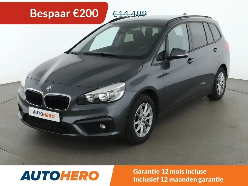 BMW 216 - 0