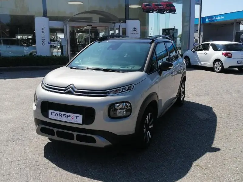Citroën C3 Aircross - 0