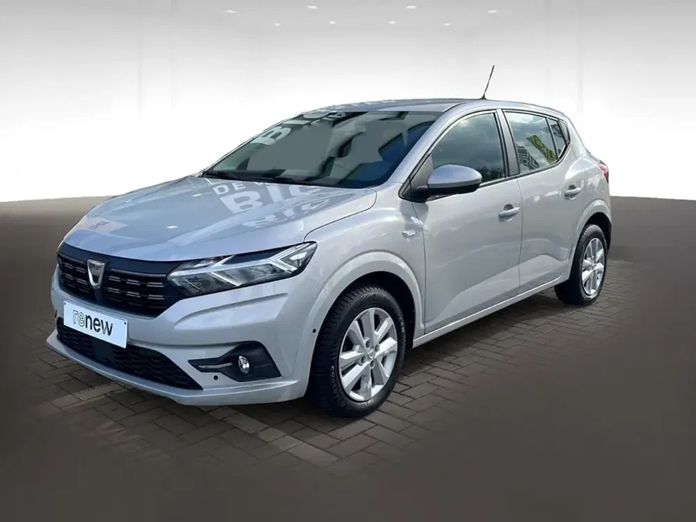Dacia Sandero - 0
