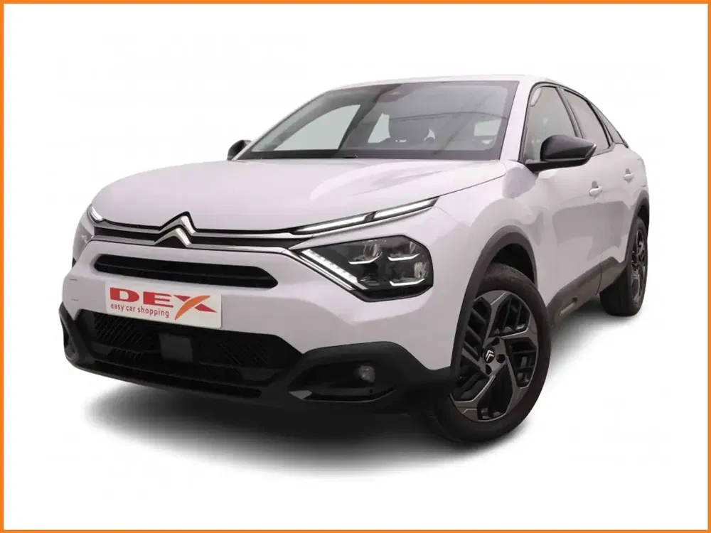 Citroën C4 - 0