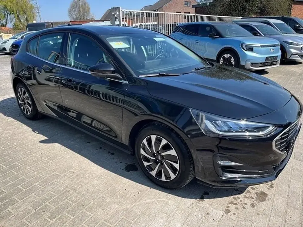 Ford Focus - 0