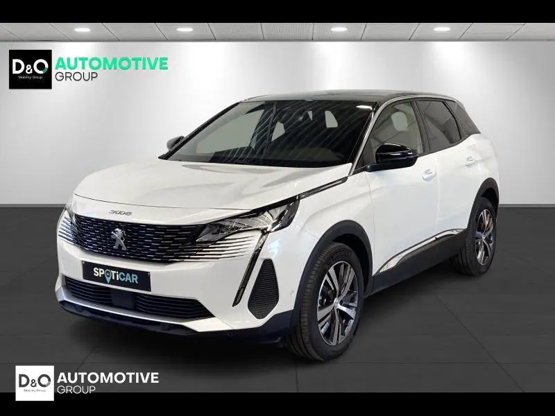 Peugeot 3008 - 0