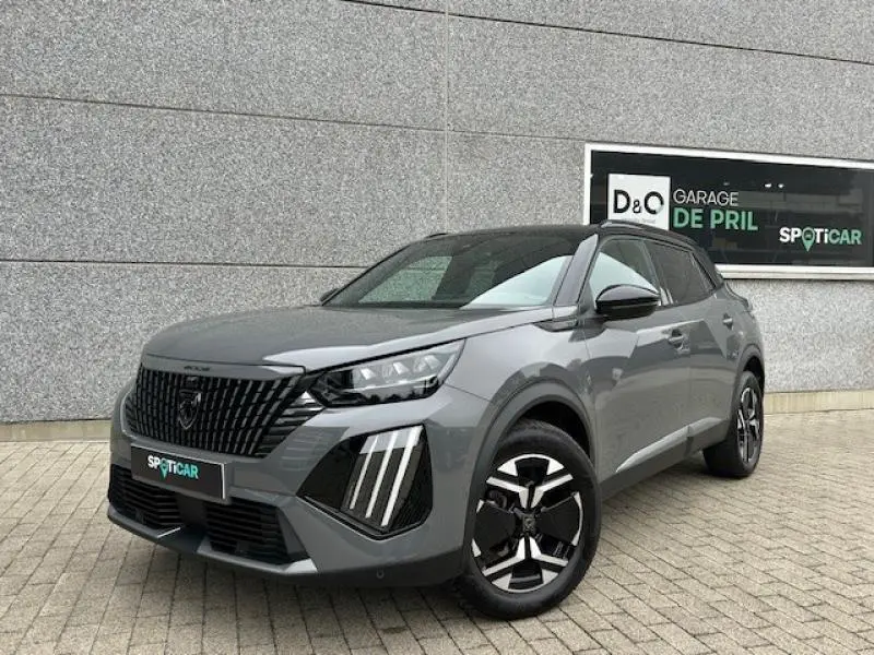 Peugeot 2008 - 0