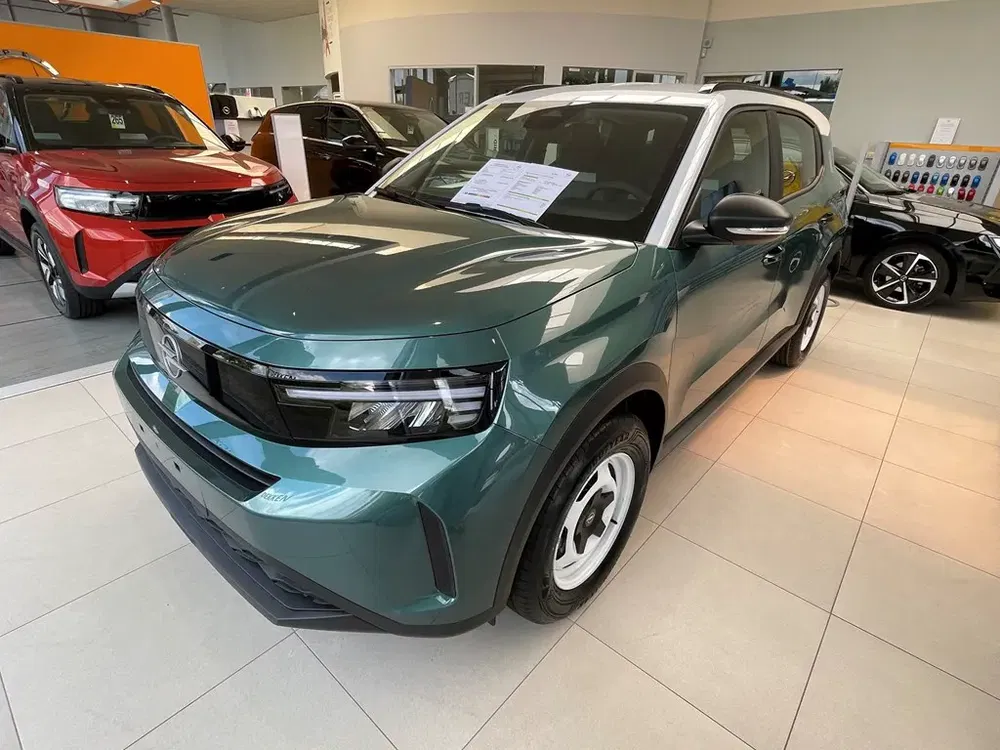 Opel Frontera - 0