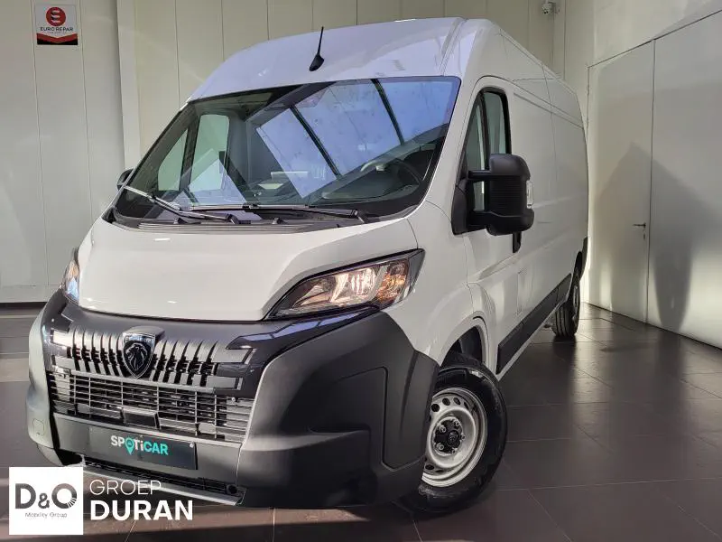 Peugeot Boxer - 0