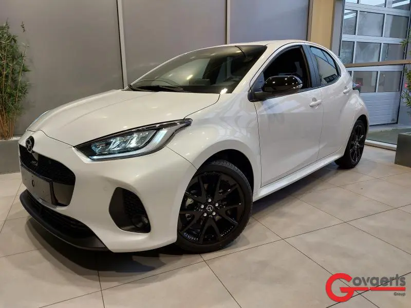Mazda 2 - 0
