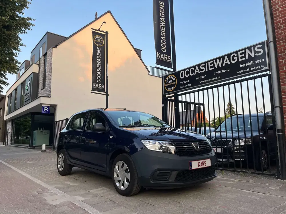 Dacia Sandero - 0