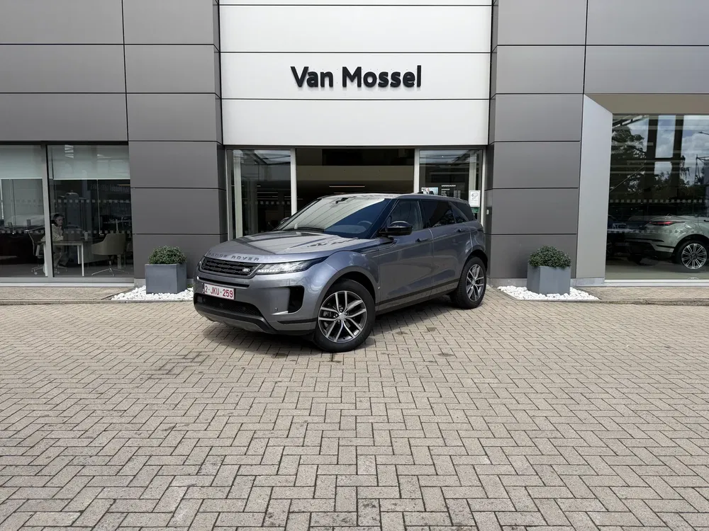 Land Rover Range Rover Evoque - 0