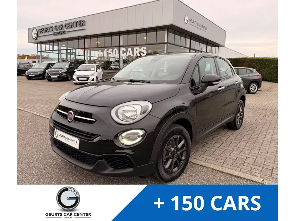 Fiat 500X - 0