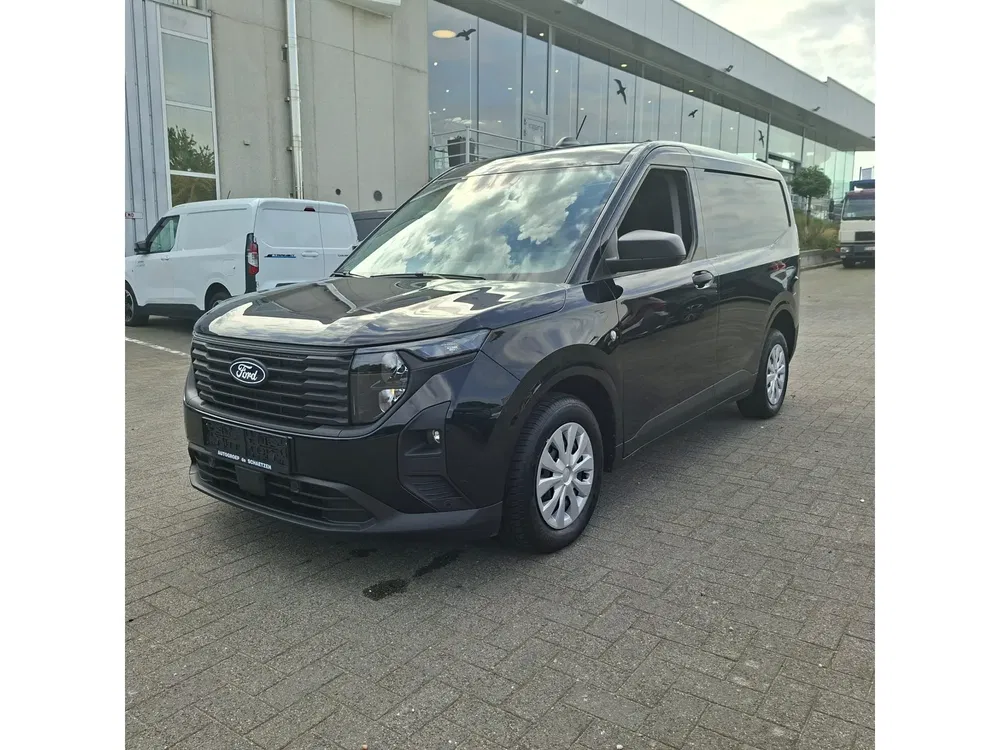 Ford Transit Courier - 0