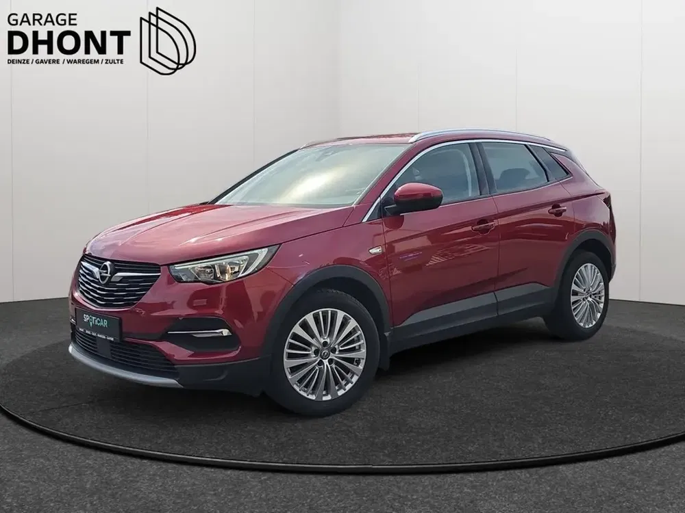 Opel Grandland - 0