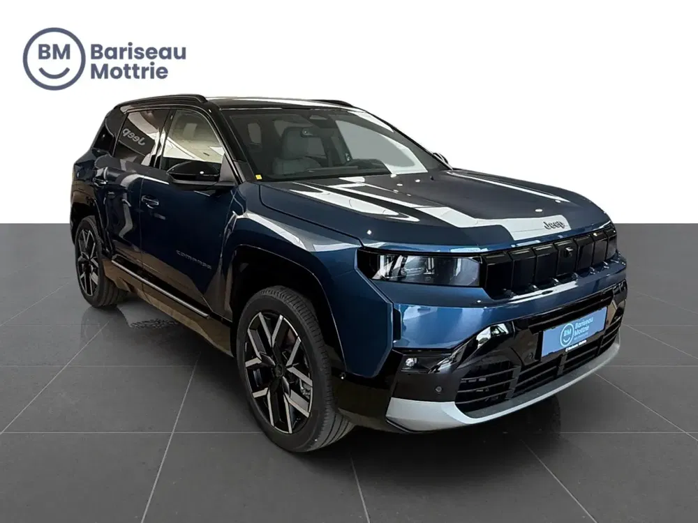 Jeep Compass - 0