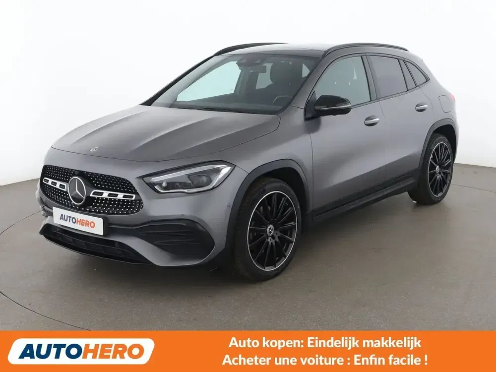 Mercedes GLA 250 - 0