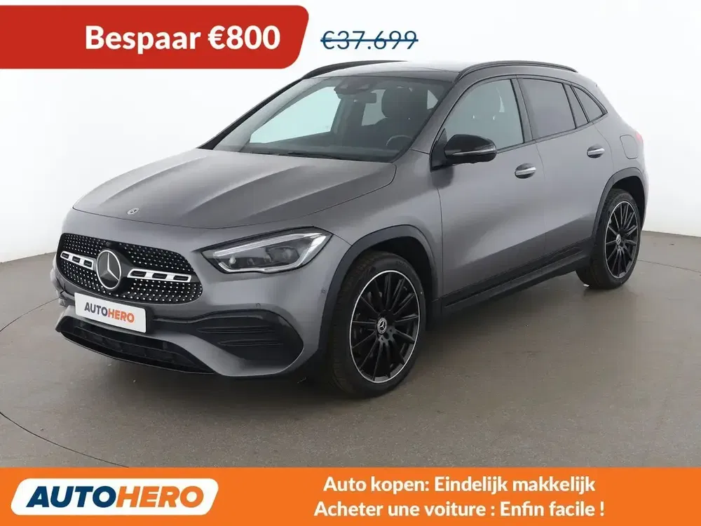 Mercedes GLA 250 - 0