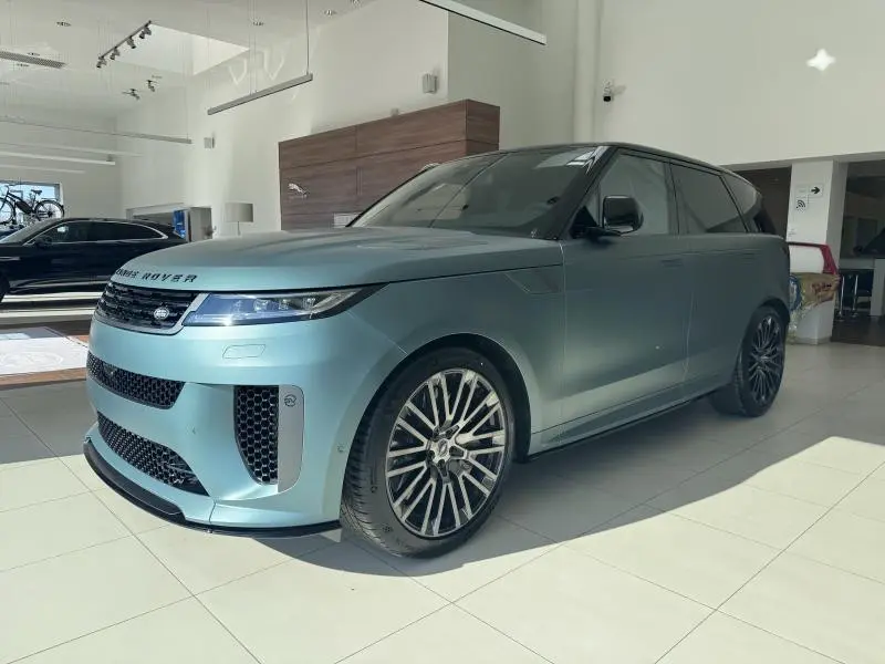 Land Rover Range Rover Sport - 0