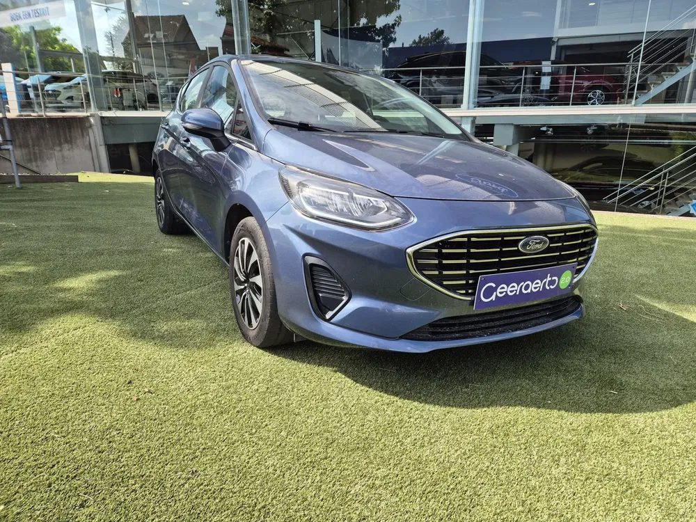 Ford Fiesta - 0