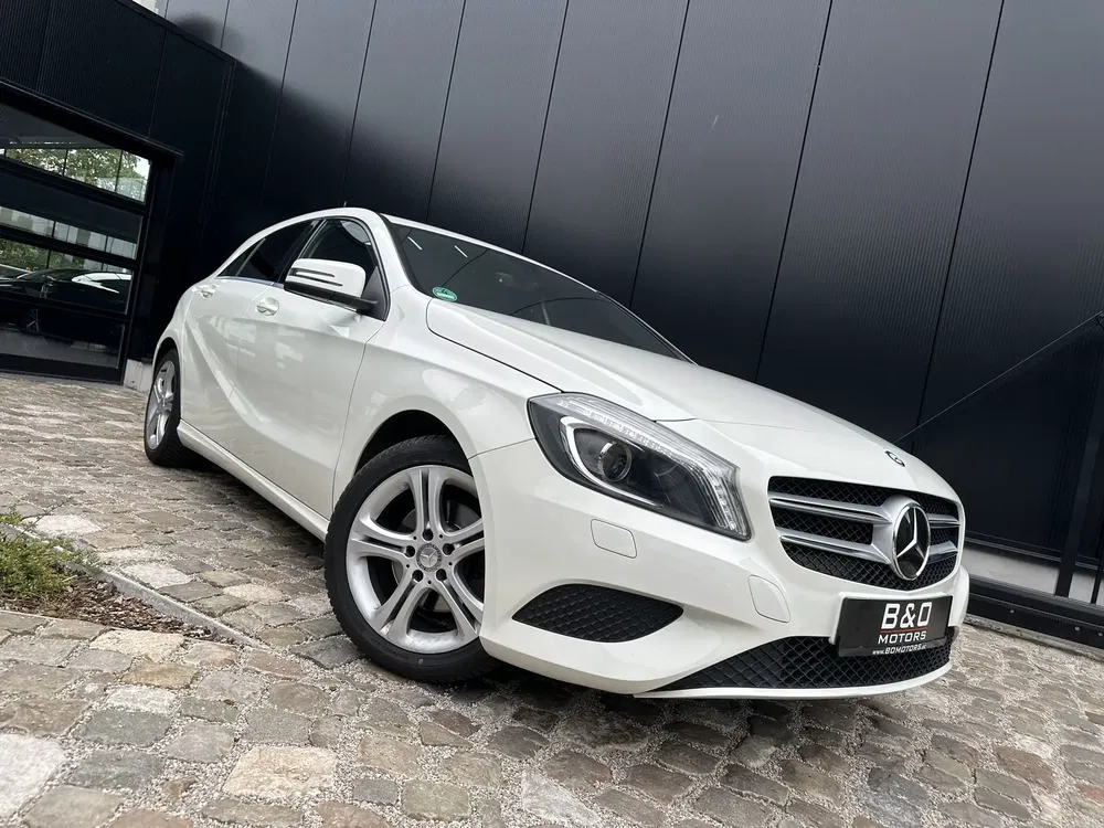 Mercedes A 180 - 0