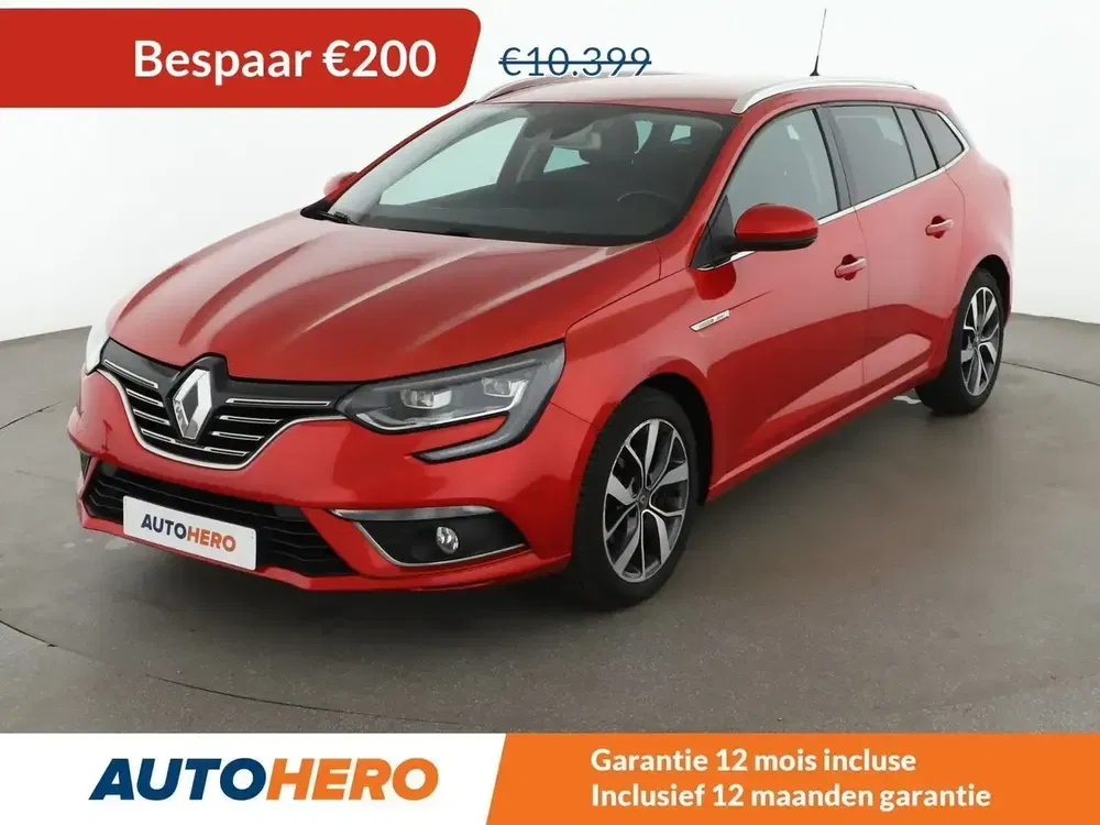 Renault Megane - 0