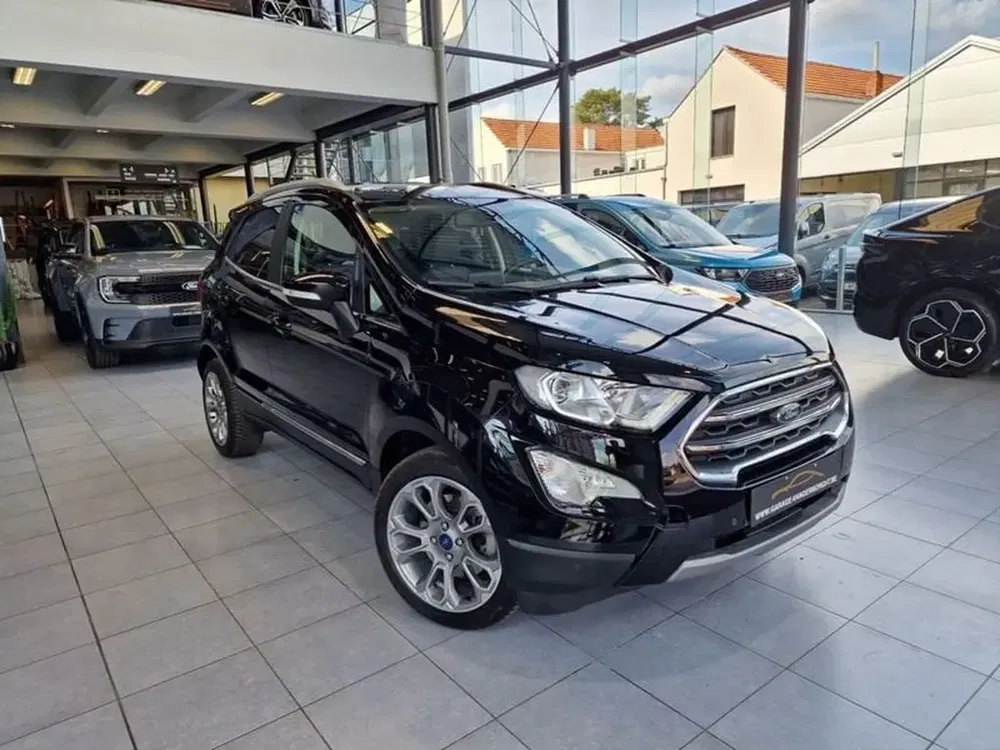 Ford EcoSport - 0