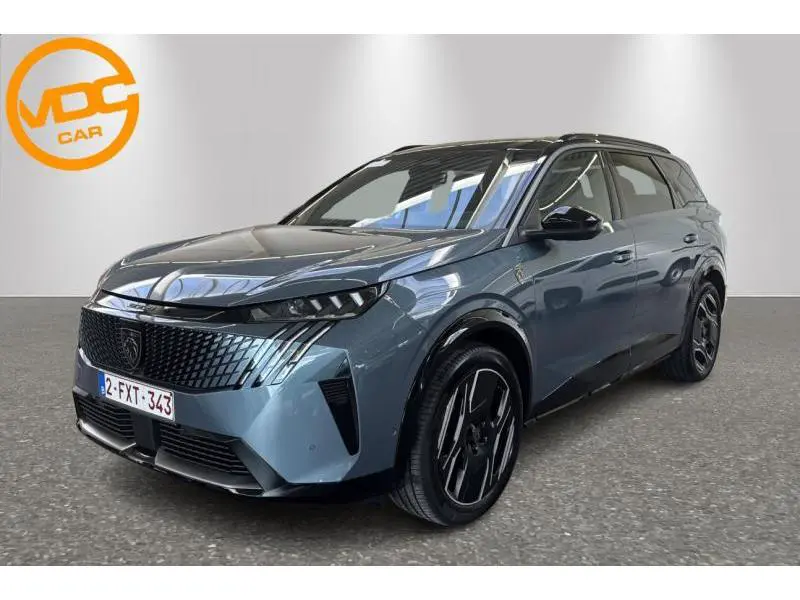 Peugeot 5008 - 0