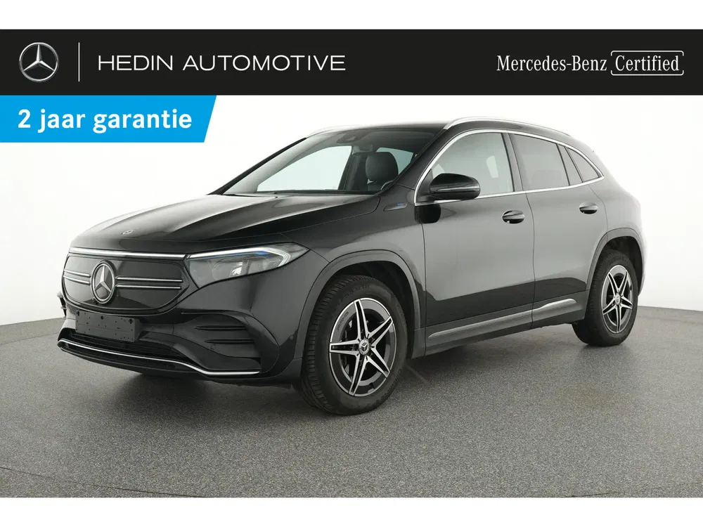 Mercedes EQA 250 - 0