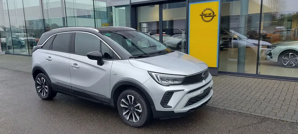 Opel Crossland - 0
