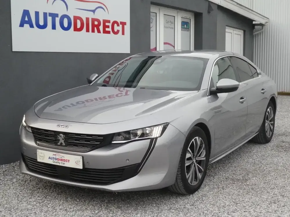 Peugeot 508 - 0