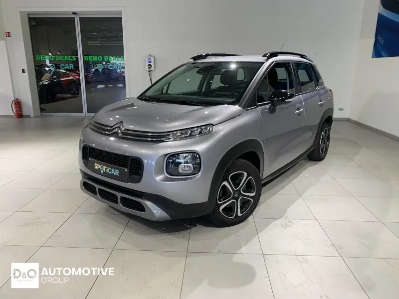 Citroën C3 Aircross - 0