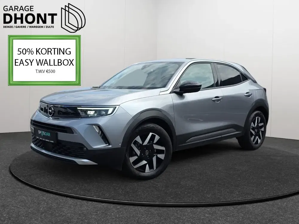 Opel Mokka - 0