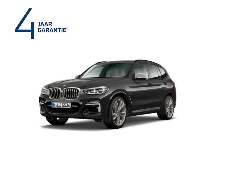 BMW X3 - 0