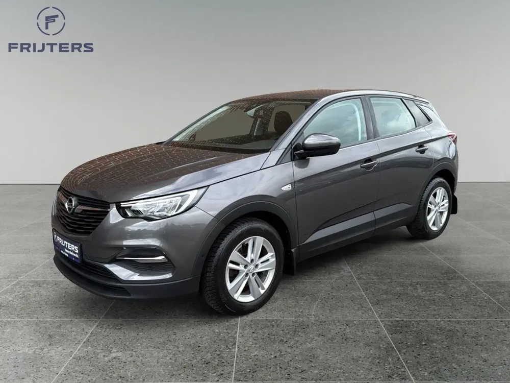 Opel Grandland X - 0