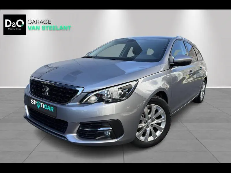 Peugeot 3008 - 0
