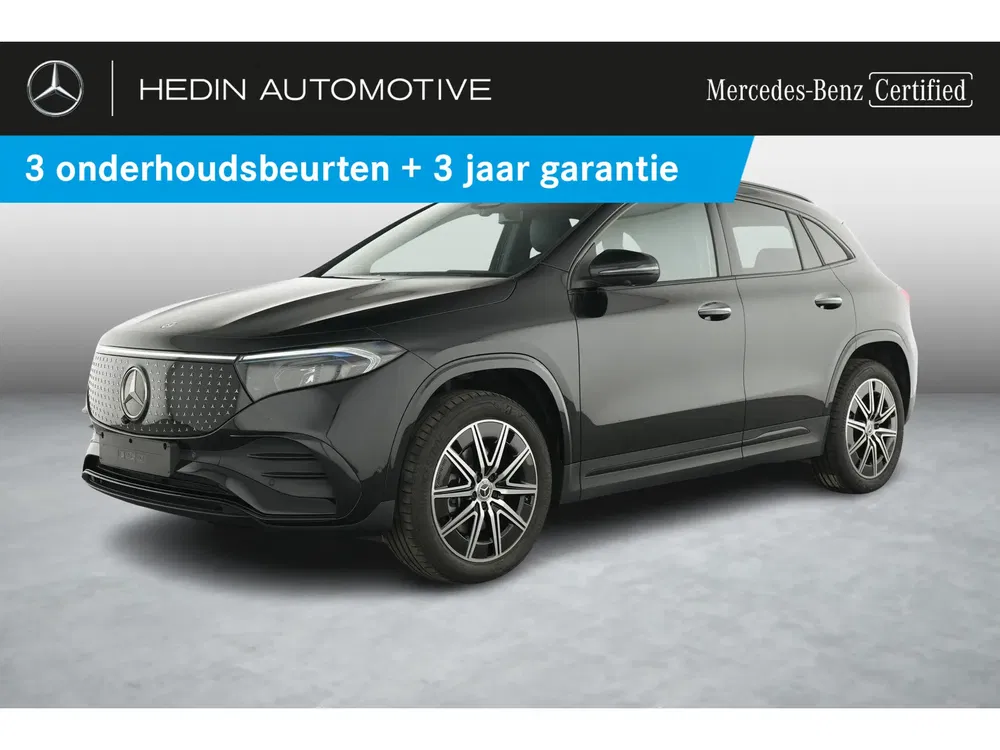 Mercedes EQA 250 - 0