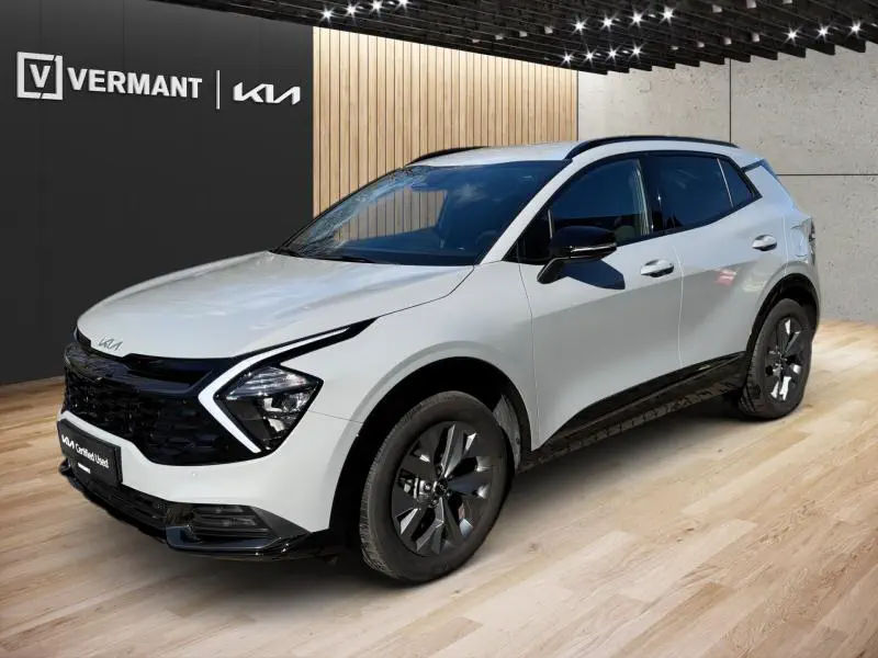 Kia Sportage - 0