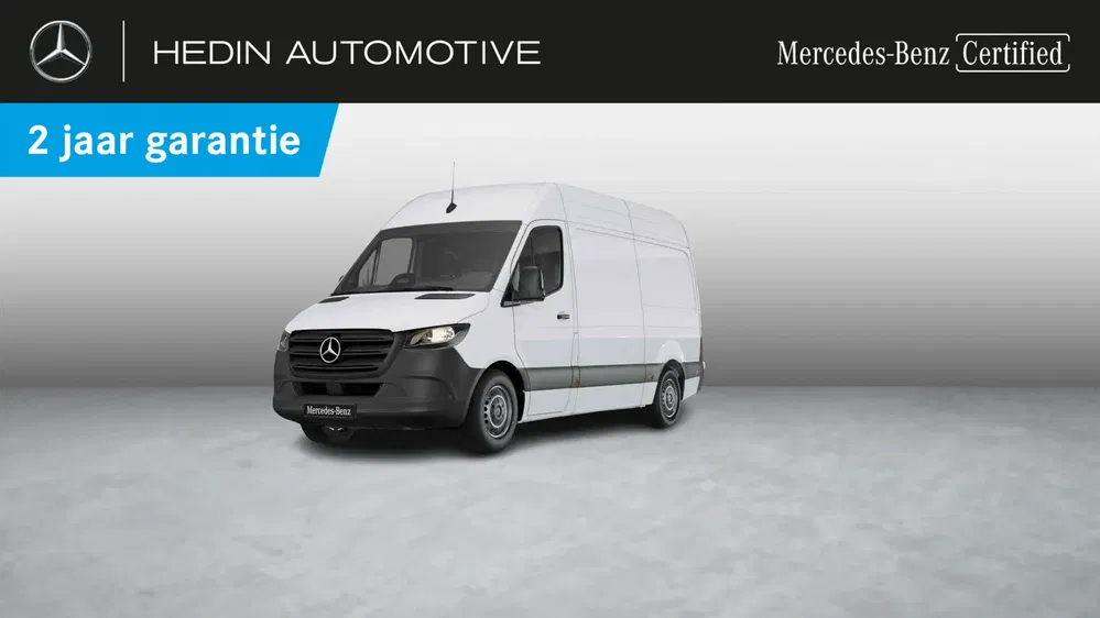 Mercedes Sprinter - 0
